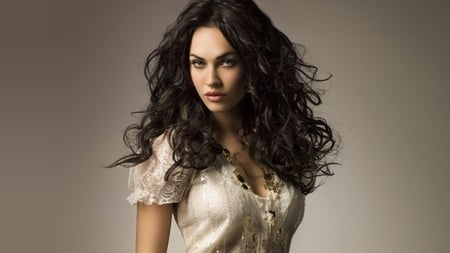 Megan - a, female, megan fox, actress