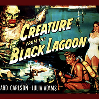 Creature From The Black Lagoon