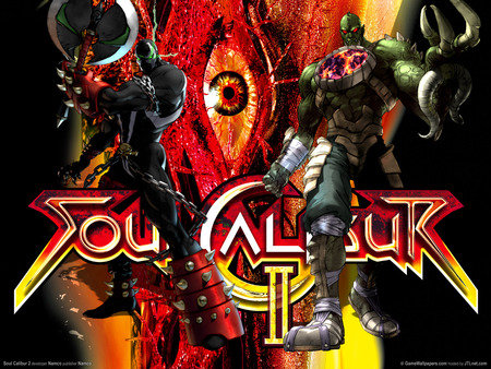 Soul Caliber - soul caliber, fantasy, game, art