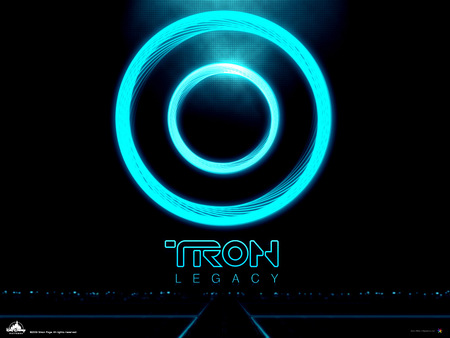 Tron - movie, tron, a, legacy