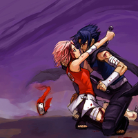 Sakura & Sasuke