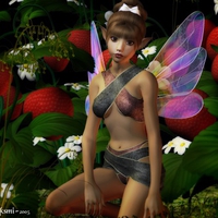 Strawberry Fairy