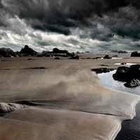 STORMY BEACH