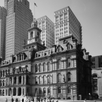 Detroit City Hall