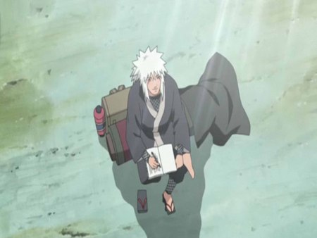 Remembering Jiraiya - remembering, jiraiya, naruto, wallpaper