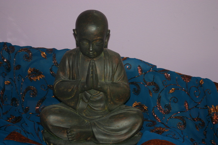 Buddha kind and calming - kindness, so calming, a gift, i smile