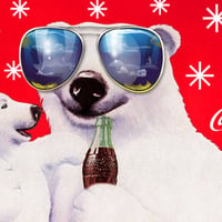 Cocacola bears