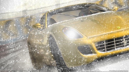 Project Gotham - sportcar, race, car, video game, ferrari, game, hd, project gotham