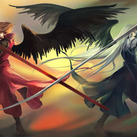 Genesis & Sephiroth