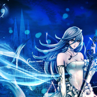 Glacier Maiden