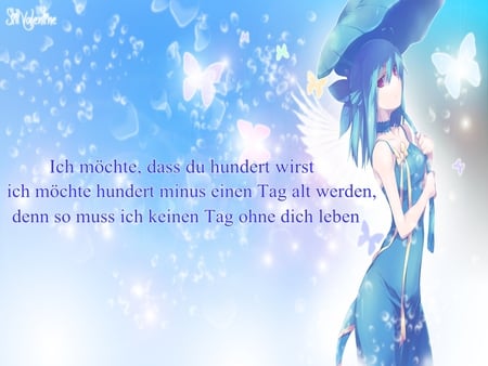 Anime Love German