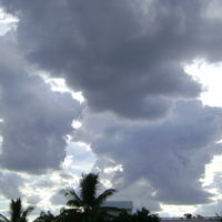 clouds