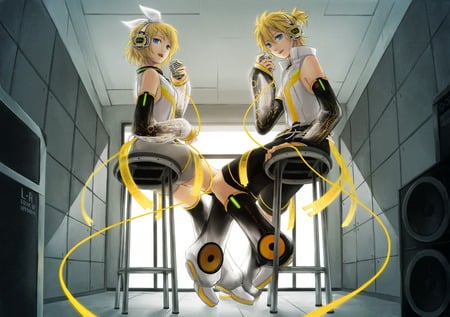 Len & Rin