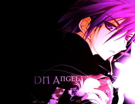 Dnangel dark - disuke, dark, phantom thief dark, dnangel