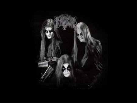 Immortal - immortal, group shot, black, metal, band, heavy