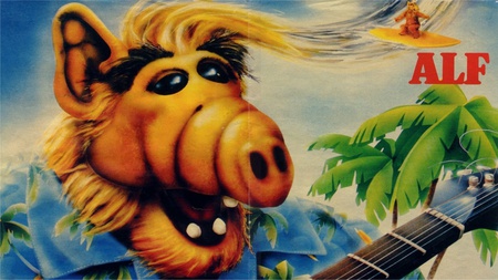 Alf - alf, entertainment, ufo, tv serie