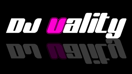 DJ Vality Wallpaper 7 - spiegel, effect, flurish, dj, effekt, pink, glow, vality, effects, smoke, blend