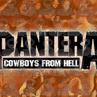 Pantera Cowboys From Hell