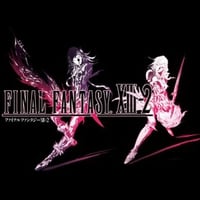 Final Fantasy XIII - 2 Logo