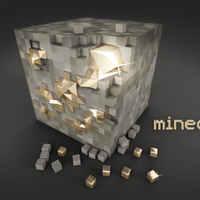 Minecraft Wallpaper 2 (Widescreen)