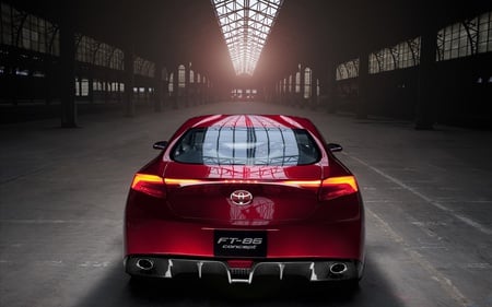 Toyota - style, sportcar, fast, power, design, shiny, toyota, hd, car, racing, 2011, 1920x1200, speed