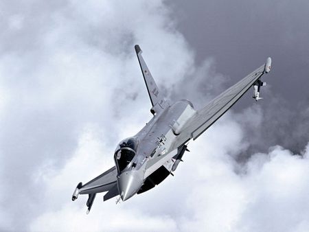 eurofighter for india 126 deal