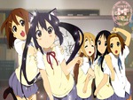 k-on snap shot