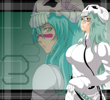 Nelliel - girl, cute, powerful, anime