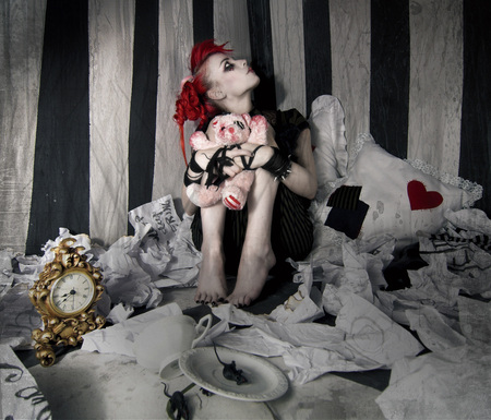 ♥Emilie Autumn♥ - music, emilie, violin, autumn, singer