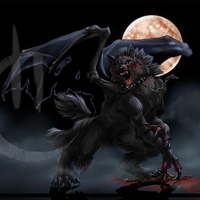 DARK WOLF