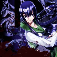 Busujima Saeko