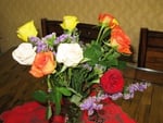 Anniversary Flowers