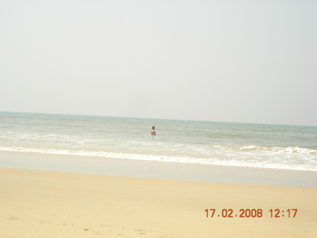 alone - beaches, alone, sand, water