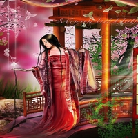 Oriental  Fantasy