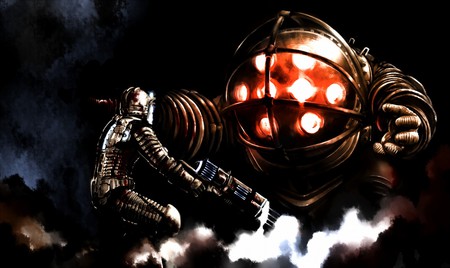 Dead Space meets Bioshock