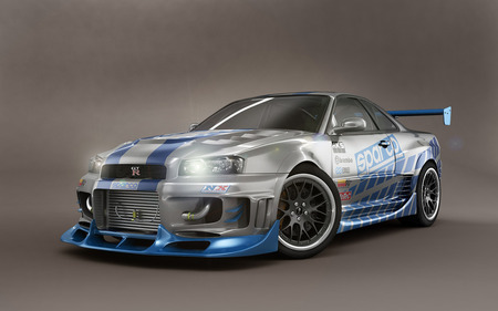 Nissan Skyline - luxury, speed, photography, cars, nissan skyline, power