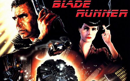 Blade Runner - sci-fi, future, bladerunner, space, movies