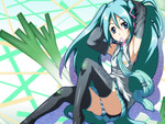 miku hatsune