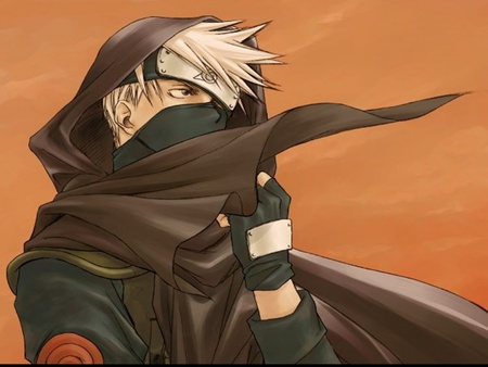 Kakashi_sensei - kakashi, ninja, anime, naruto