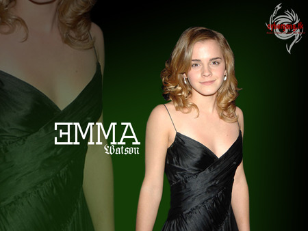 Emma Watson - emma watson, hermione, emma, harry potter, british