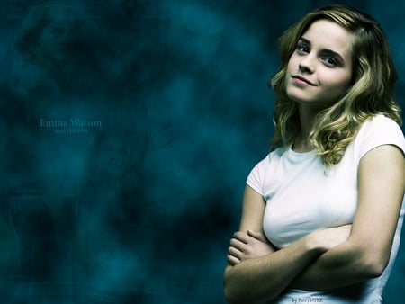 Emma Watson - hermione, harry potter, emma, british, emma watson