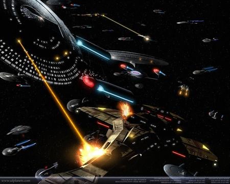 STAR TREK ALL OUT WAR - star trek, all out war