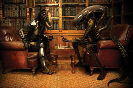 alienvspredator - alien, vs, predator