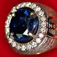 Blue Sapphire 