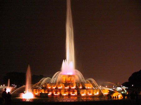 Buckingham Fountain