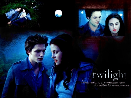 Twilight Edward & Bella