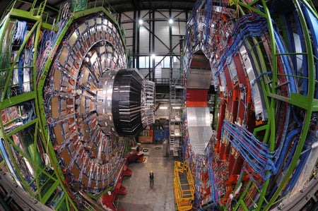 World's Largest Particle Accelerator