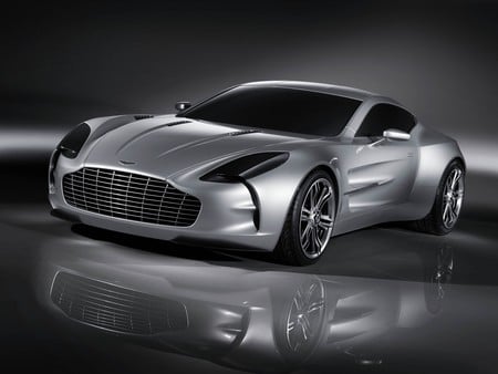 aston martin - aston martin