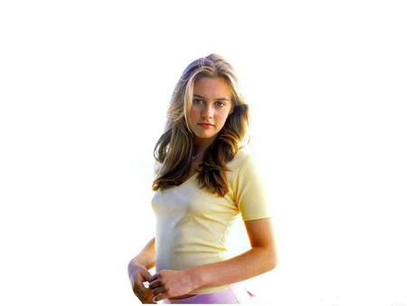 Alicia Silverstone - sexy, movies, actress, alicia silverstone