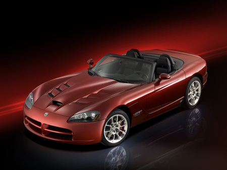 2008 dodge viper  - 2008 dodge viper